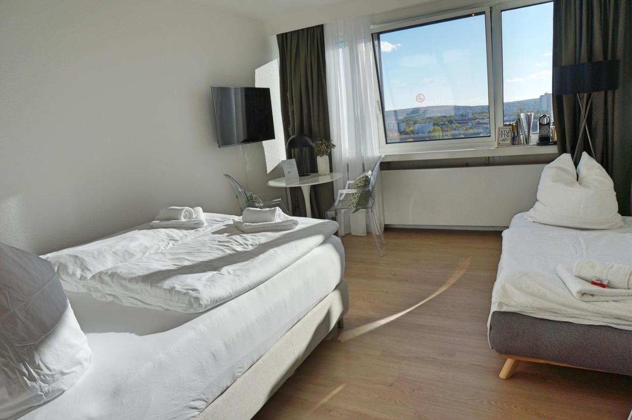 Cosi Apartment Im Si-Centrum Штутгарт Экстерьер фото