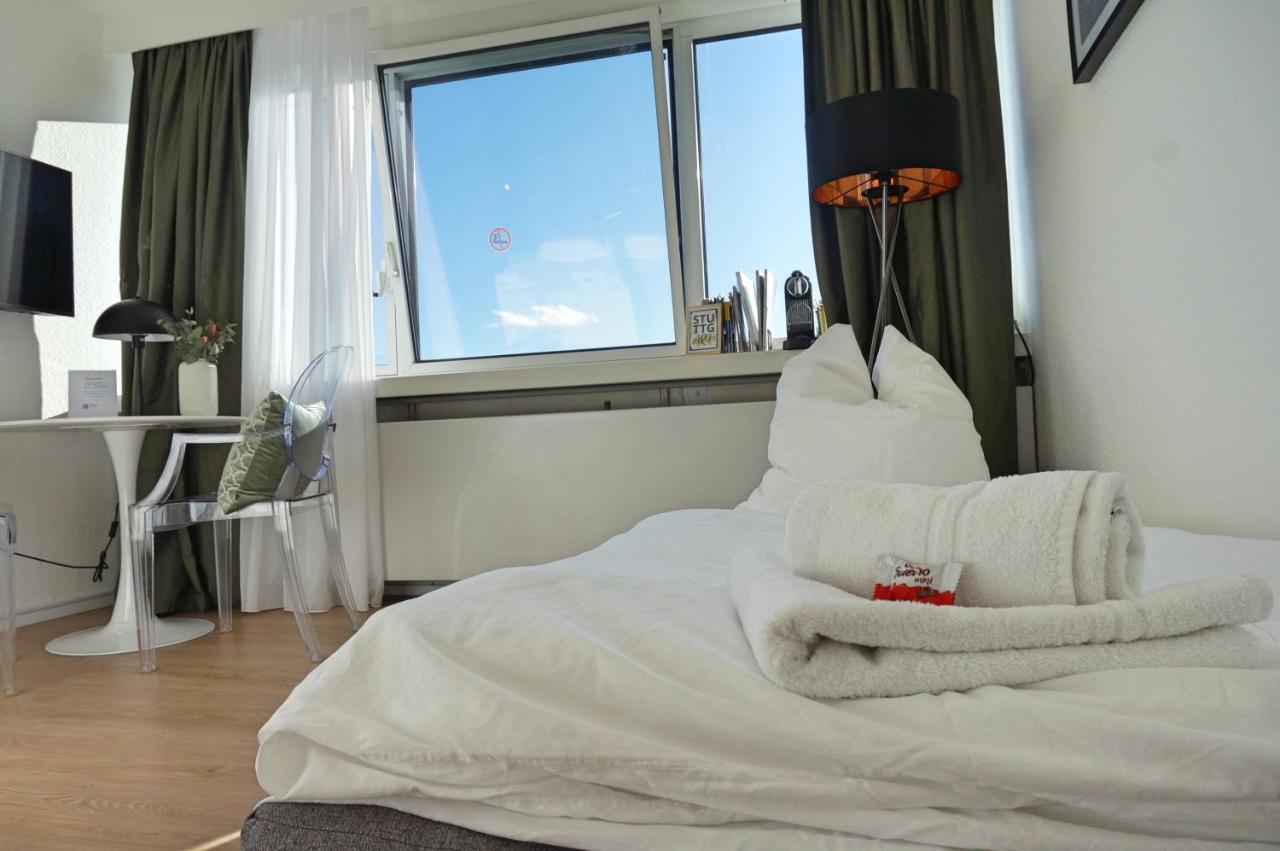 Cosi Apartment Im Si-Centrum Штутгарт Экстерьер фото