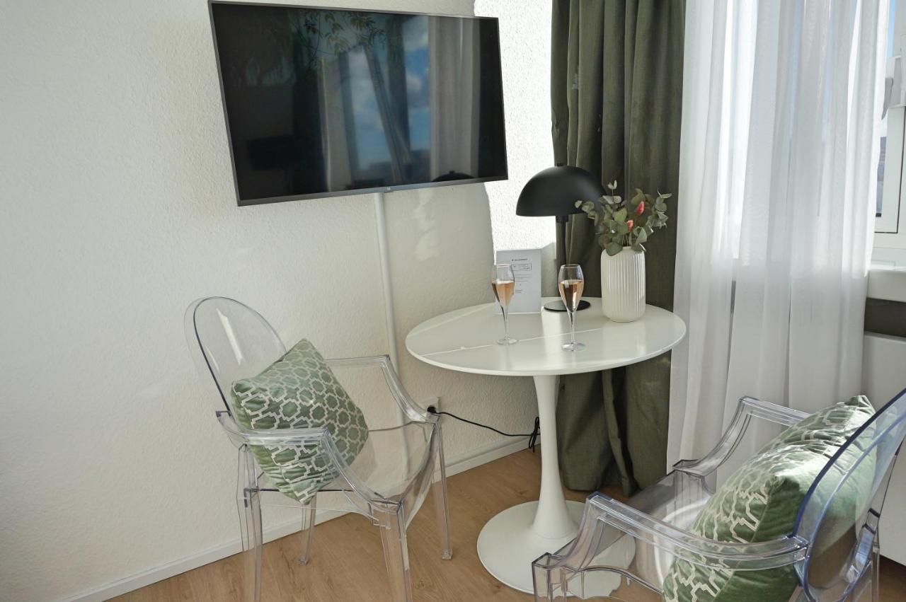 Cosi Apartment Im Si-Centrum Штутгарт Экстерьер фото