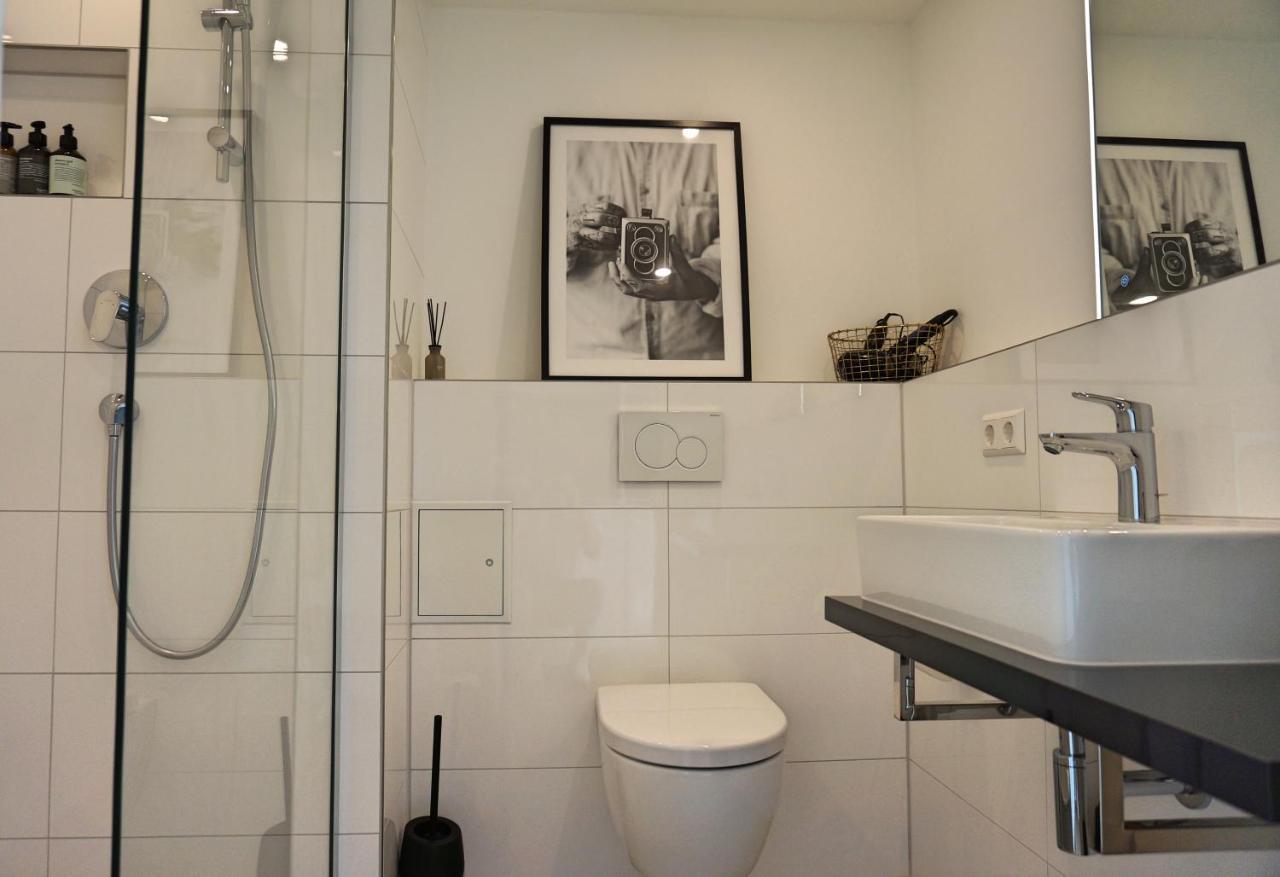 Cosi Apartment Im Si-Centrum Штутгарт Экстерьер фото