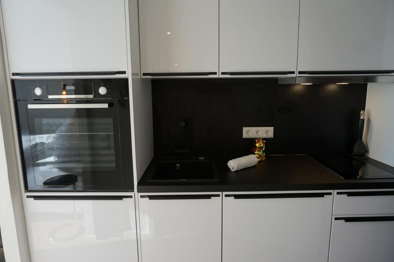 Cosi Apartment Im Si-Centrum Штутгарт Экстерьер фото