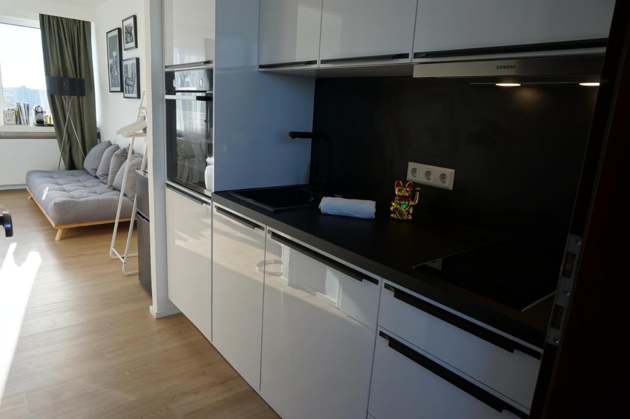 Cosi Apartment Im Si-Centrum Штутгарт Экстерьер фото
